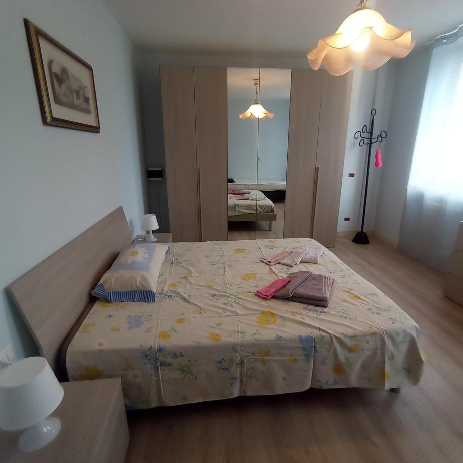 Mamma Mia Bed And Breakfast Uggiate Eksteriør bilde