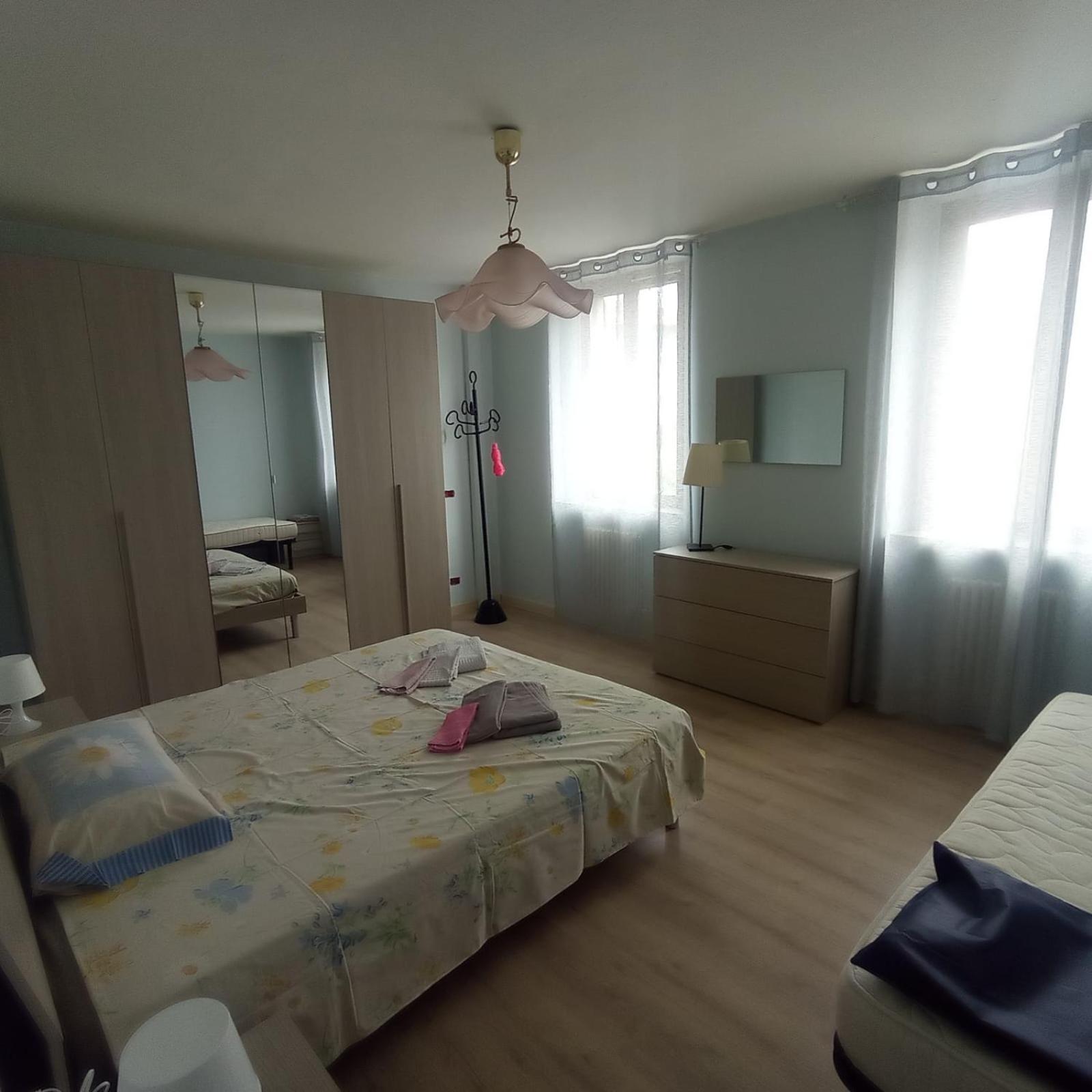 Mamma Mia Bed And Breakfast Uggiate Eksteriør bilde