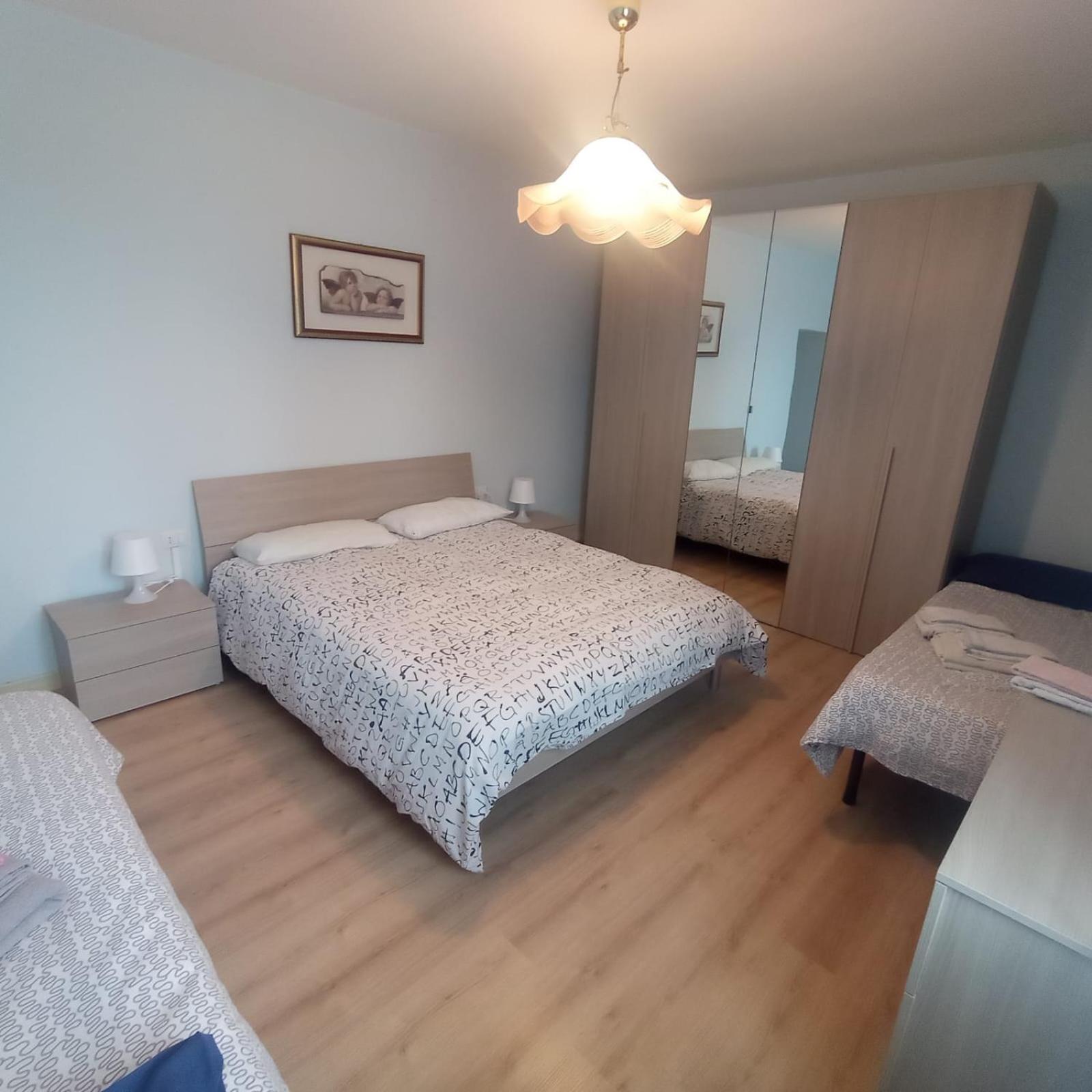 Mamma Mia Bed And Breakfast Uggiate Eksteriør bilde