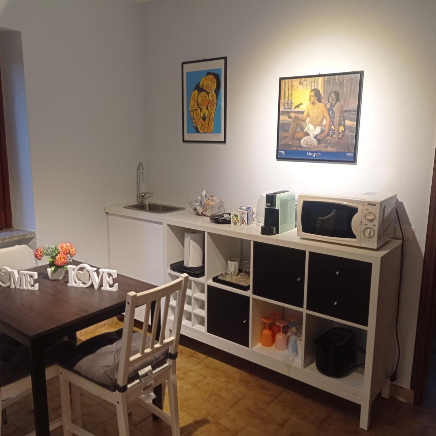 Mamma Mia Bed And Breakfast Uggiate Eksteriør bilde