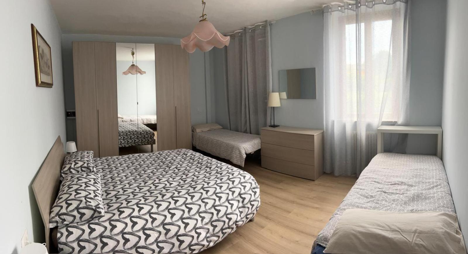Mamma Mia Bed And Breakfast Uggiate Eksteriør bilde