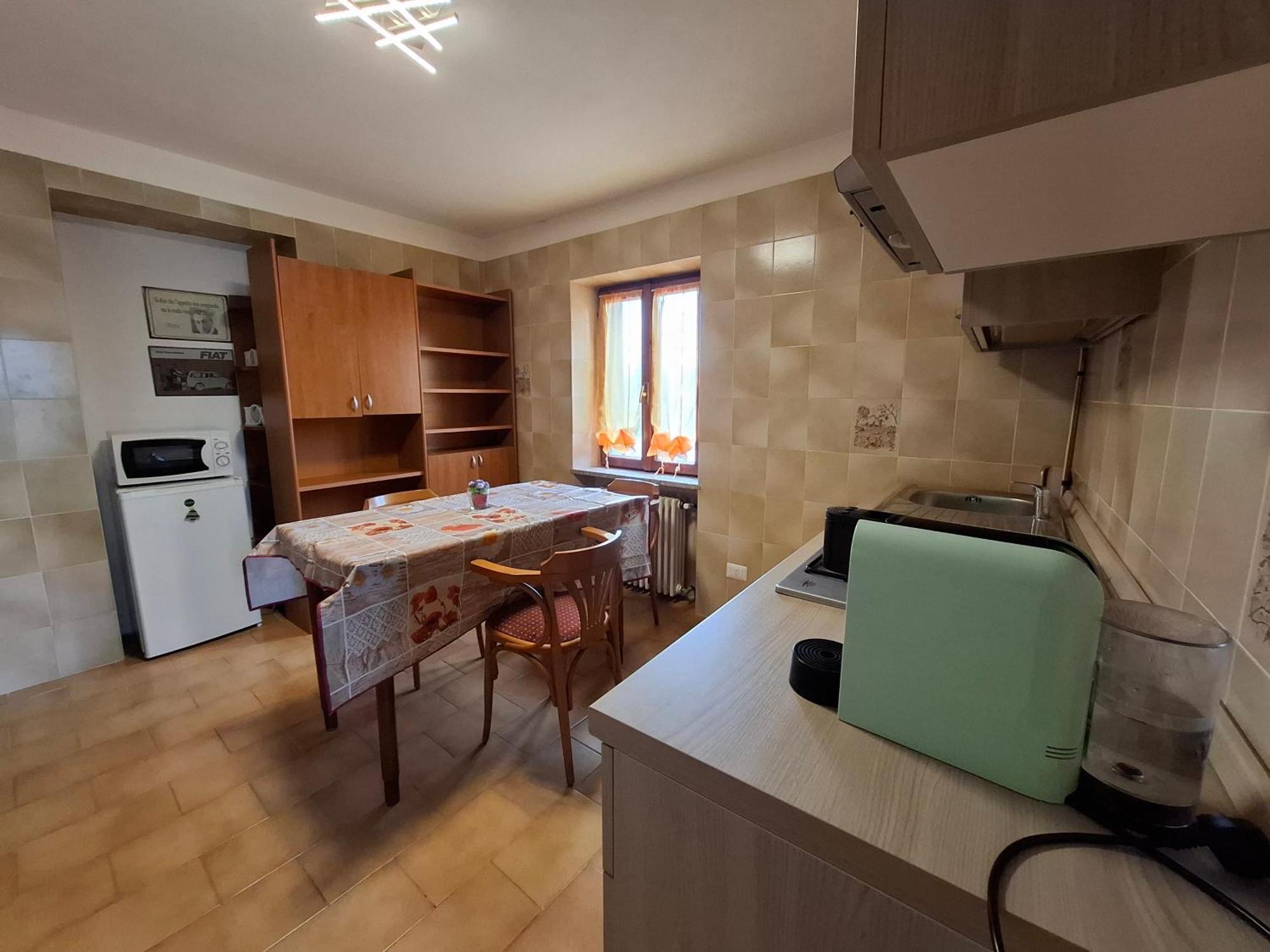 Mamma Mia Bed And Breakfast Uggiate Rom bilde